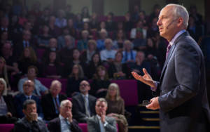 Michael Sandel 'What Money Can't Buy' Lecture at the Royal Institution